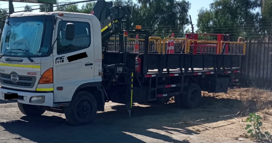 Maquinaria y servicios complementarios