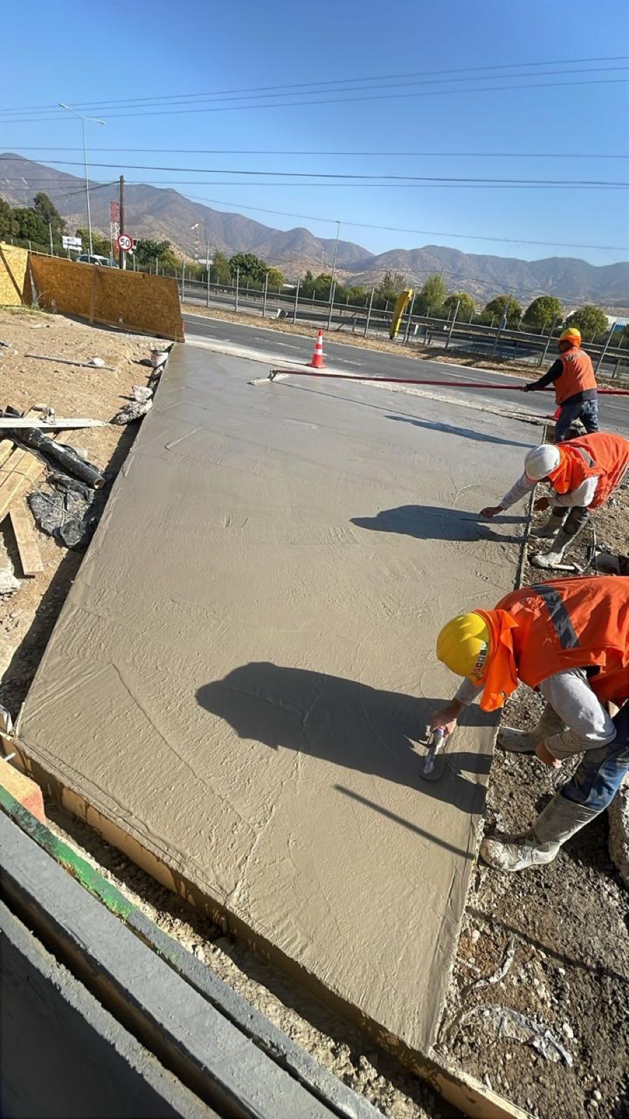 Obras menores y estructuras